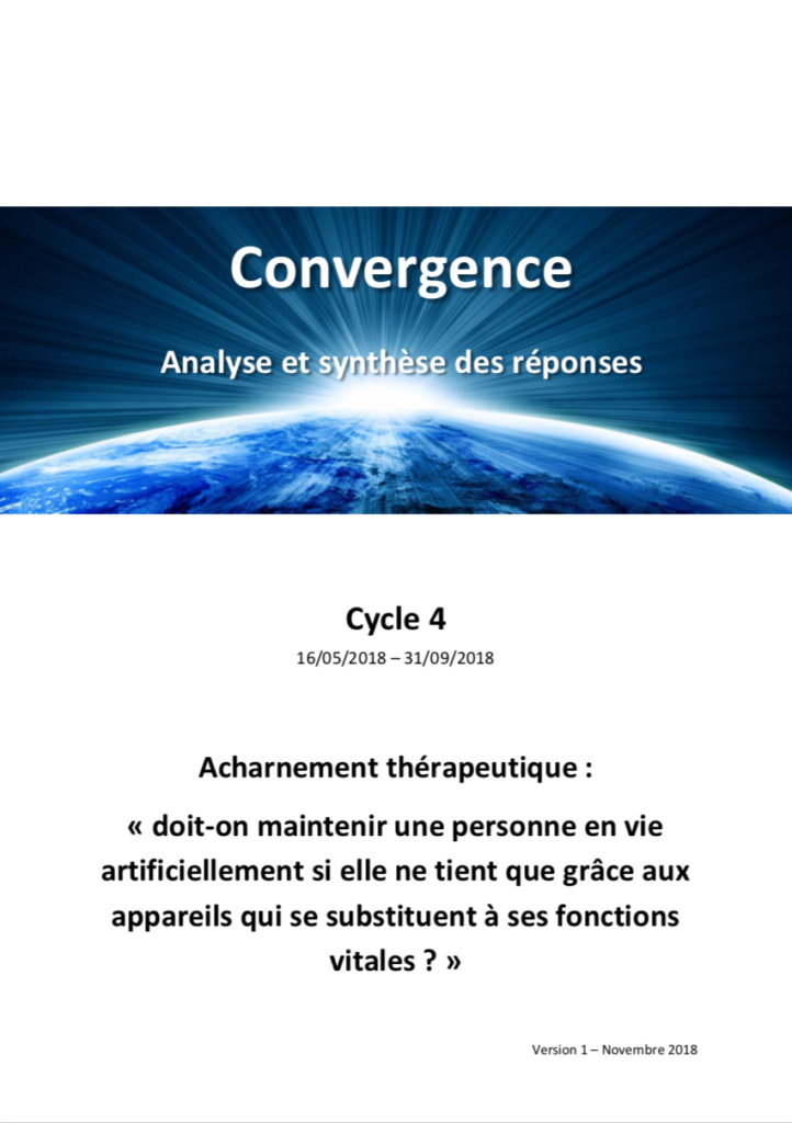 Book Cover: Cycle 4 – Synthèse
