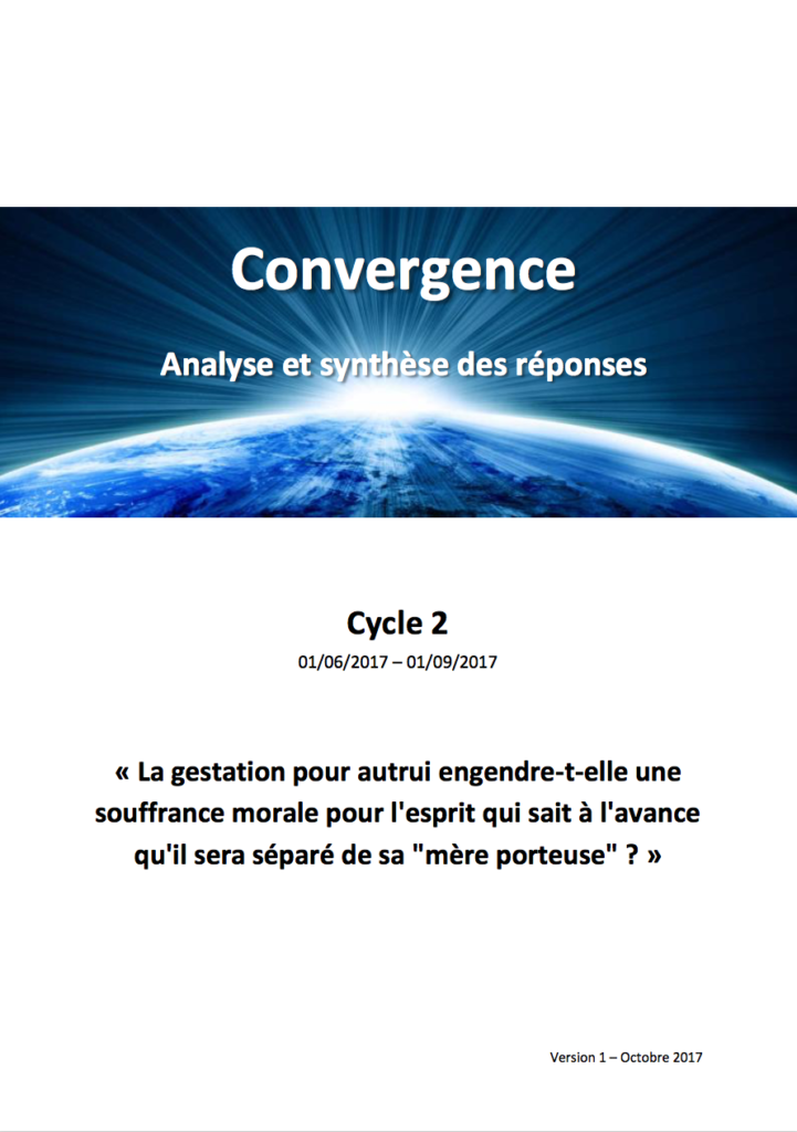 Book Cover: Cycle 2 - Synthèse
